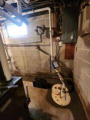 TripleSafe Sump Pump