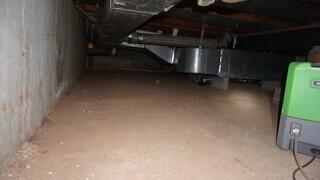 Crawl Space Repair in Hamden, CT