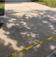 Complete Concrete Driveway Repair