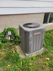Old Air Conditioner