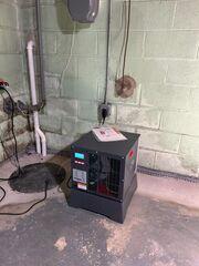 Sedona High Efficiency Dehumidifier