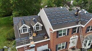 Roof Repair in Loveland, Ohio