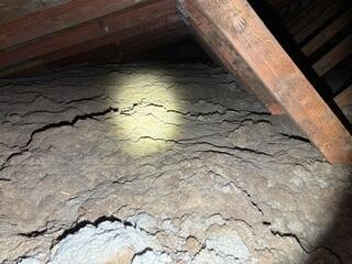 Rotted Cellulose Replaced with TruSoft in Medina, OH