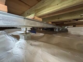 SmartJack System Installed for Structural Stability