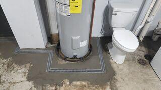 Water Heater Waterproofing in Madisonville, OH