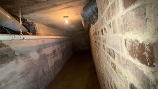 Wet Basement