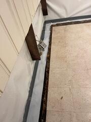 WaterGuard Installation