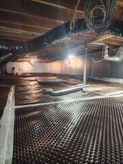 Drainage Matting
