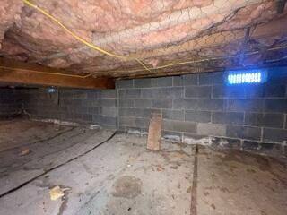 Crawl Space