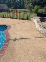 Failing Control Joints