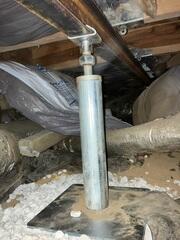 SmartJack and Supplemental Beam