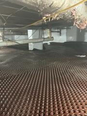 Piers Wrapped with CleanSpace