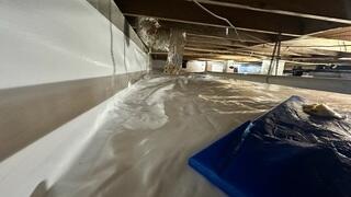 Interior Waterproofing Complete