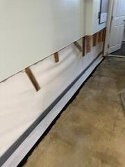 WaterGuard Installation