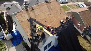 The Teardown Begins