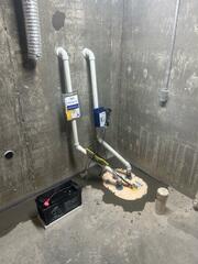 Sump pump