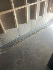 WaterGuard collects water and channels it safely to the sump pump.