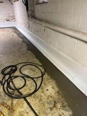 Basement Waterproofing in Sea Girt, NJ