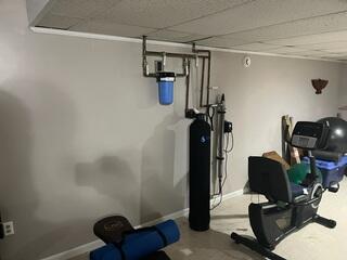 Leaking Basement in Salt Lick, KY