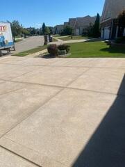 PolyLevel lifts and stabilizes uneven concrete safely