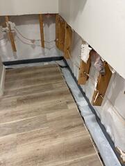 WaterGuard Installation