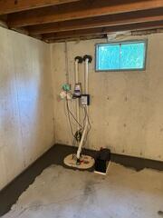 TripleSafe waterproofing system applied to prevent water intrusion.