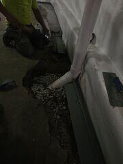 TripleSafe sump pump keeps your space dry and safe.