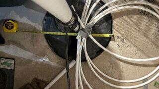 Sump Pit