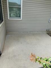 PolyLevel® lifts and stabilizes uneven concrete slabs.