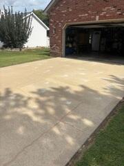 Sealing Driveway Cracks
