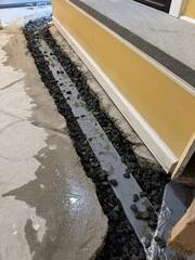 Drainage System Installation