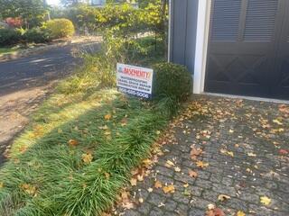 Yard Sign