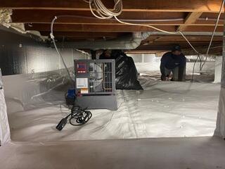 Dehumidifier