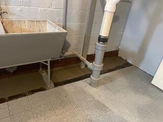 Basement Waterproofing Solution in Nutley, NJ