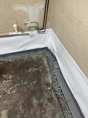 WaterGuard Installation