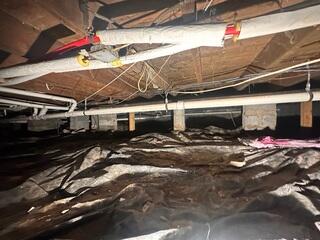 Crawl Space