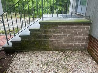 Brick Steps