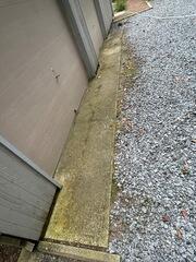 Concrete Pad