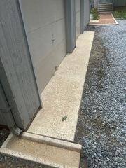 Concrete Pad