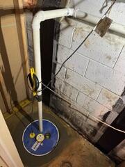Basement Wall Repair Solution In New Providence, NJ