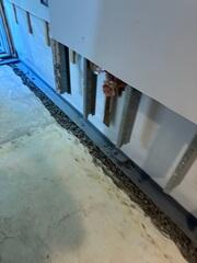 Drainage System Installation
