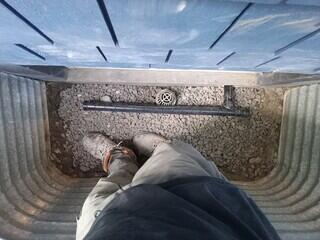 Well duct