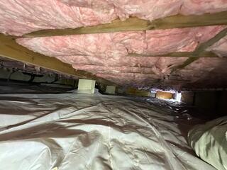 Crawl Space
