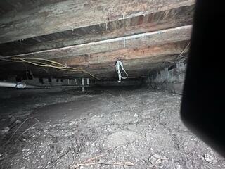 Sloping Floor Joists