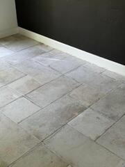 Floors Leveled and Wall Gaps Closed