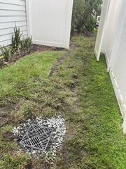 Concealing Drainage System