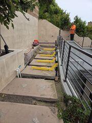 Concrete Panel-Lift and Level