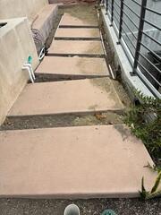 Concrete Panels Before the Lift