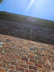 Exterior Brick Cracking