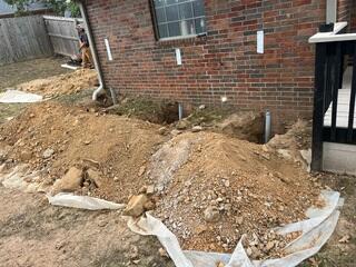 Installing Push Piers